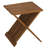 Solid Wood Accent Stool