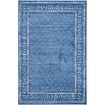 Onecre Geometric Area Rug