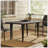 Rectangular Outdoor Dining Table , 59.02 " W 35.52 " D-157624695
