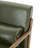 Bradley Faux Leather Armchair-2038384855
