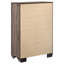 Commode de chambre 5 tiroirs Harrison