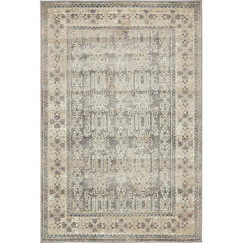 Gwendolyn Floral Indoor Rug