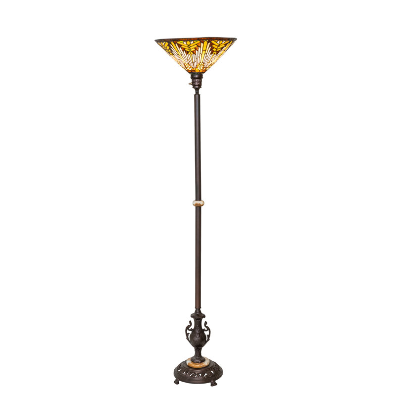 Torchiere Floor Lamp
