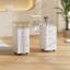 Wood Makeup Organizer