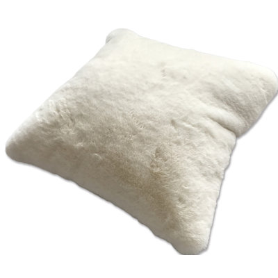 Coussin décoratif Faux Throw Pillow Collection