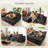 Navarrie No Assembly Required - 2 Piece Free Combination Compression Sectional-1371436953-1358485360