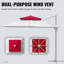 Parasol en porte-à-faux 11 pi Germar-14956059-61525301