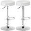 Tabouret de bar pivotant à hauteur réglable Schrager-1661842150-1737165814