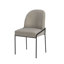 Chaise de salle à manger rembourrée Burhans-1925738634