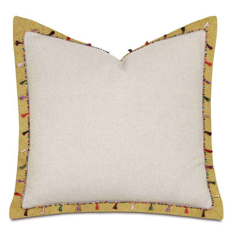 Fairuza Square Pillow Cover & Insert