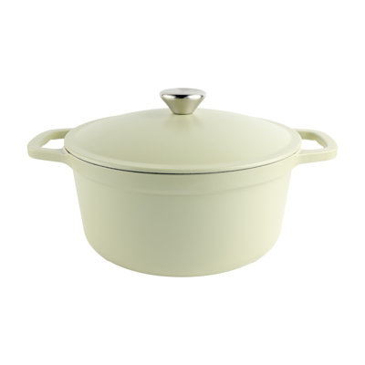 Commichef Lightweight Cast Iron Enamelled Cast Iron Dutch Oven