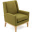 Fauteuil d'appoint Mid-Century