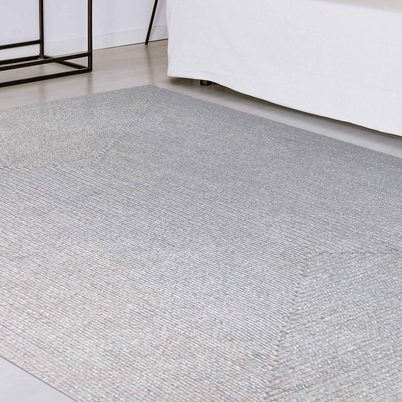 Abstract Indoor Rug, Rectangle 4' x 6'
