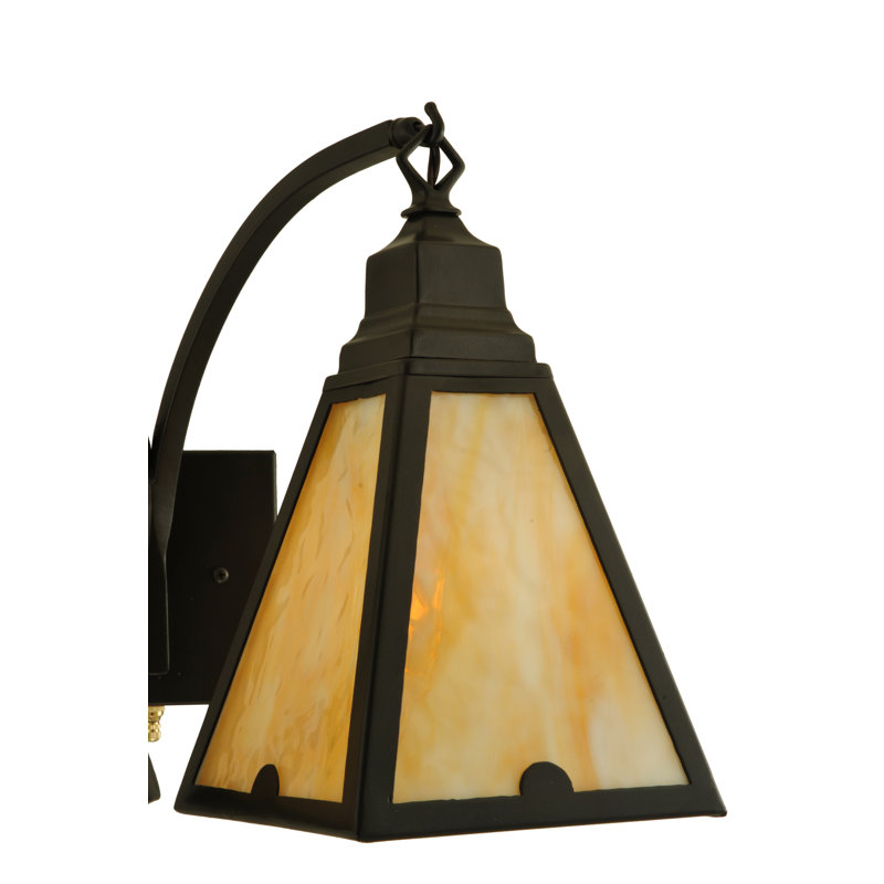 Arnage 2 - Light Armed Sconce