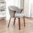 Devaney Upholstered Dining Chair-123162597
