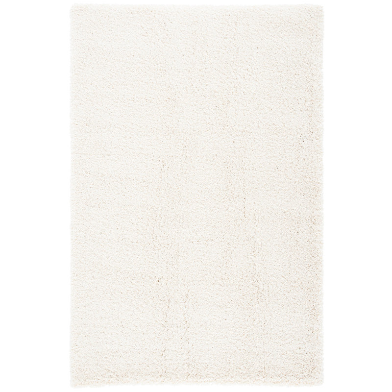 Mazarine Mazarine Ivory Area Rug, Rectangle 9' x 12'