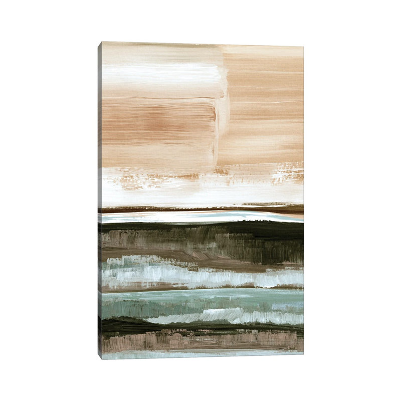 Wide Open Space III by Julia Di Sano - Gallery-Wrapped Canvas Giclée on Canvas, Wrapped Canvas, 66.04 cm H x 45.72 cm W