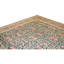 Hand Knotted Wool Oriental Area Rug in Green