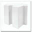 Table modulaire à rebord convexe MGO, tables d'appoint d'extérieur / d'intérieur-369337890