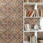 Americana Cleveland 9" x 9" Porcelain Patterned Wall & Floor Tile