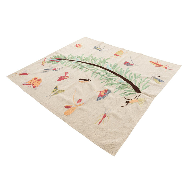 Tapis crème Odell