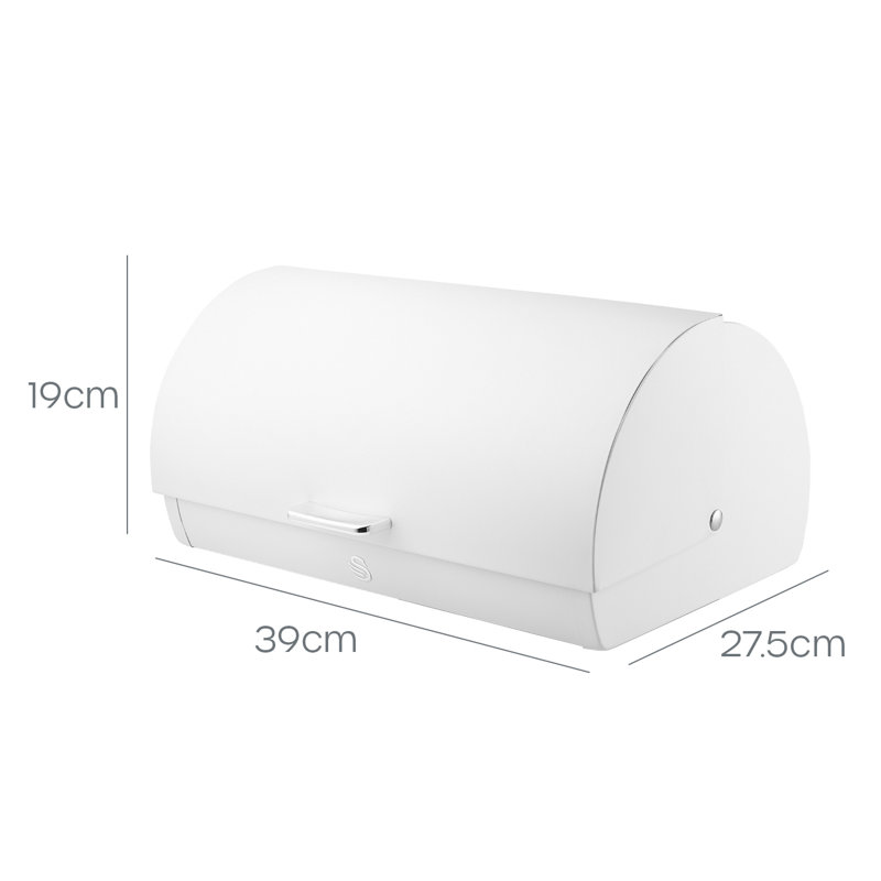 Sarenity Food Storage Container, White