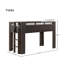 Lit mezzanine bas Albie Pine-106804809-106804808