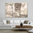 " Venerable Buddhas " 3 - Pieces-2024039215