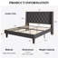 Lit plateforme tapissier Bertillo-62658380-62658382