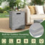 Tank Cover Table With Handles & Bottom Groove Hole-571291249