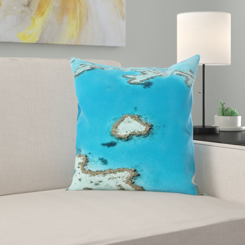 Coussin en récif