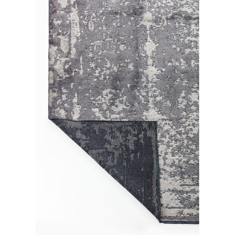 Rapture Oriental Area Rug, Square 9'