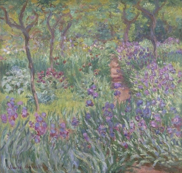 Claude Monet - Single Picture Frame Art Prints