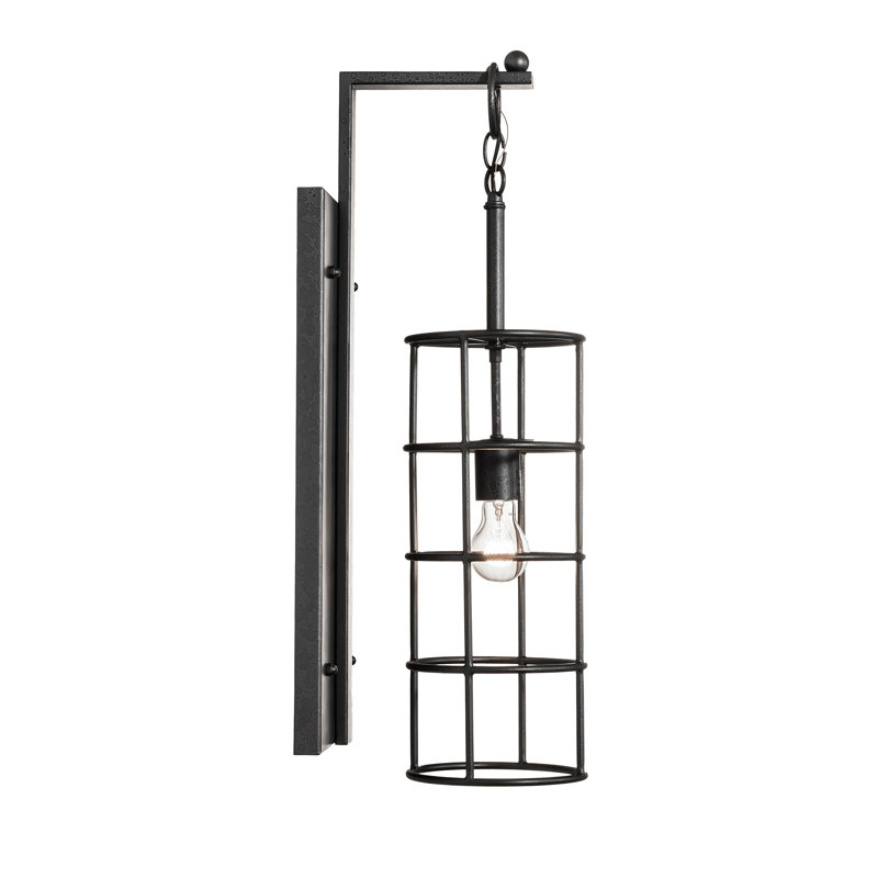 1 - Light Armed Sconce