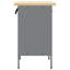 Work Bench with Drawer with Lock-491881256