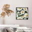 «Floral Daisy Flowers V», reproduction d'art moderne sans cadre-552022851