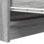 Sideboard 100X35x99 Cm Engineered Wood-1128361661