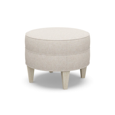 Round Ottoman