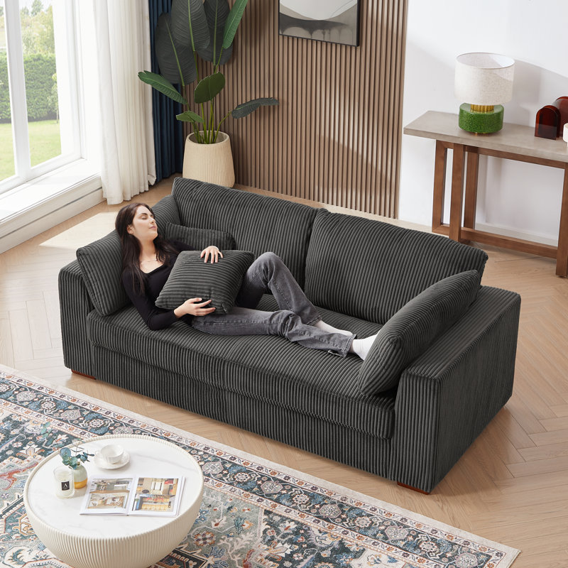 What is a Deep Seat Sofa: Ultimate Comfort Explained