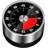 Kitchen Timer Magnetic, Visual Timer for Kids,60-Minute Visual Countdown Timer with Loud Alarm-98278775