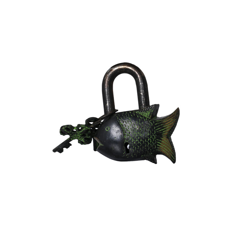 Poignée de poisson