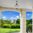 Amiree Outdoor Hanging Lantern-134775972-134775976