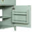 36-Inch Green Bathroom Vanity With Sink-1959994417