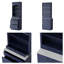 Ensemble de 4 armoires 4 pièces - ensemble de garde-manger 83 po, 2 tablettes 28 po avec tablettes réglables, ensemble de 2-1677889694