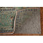 Tapis persan vieilli noué à la main Mashad 9 x 12