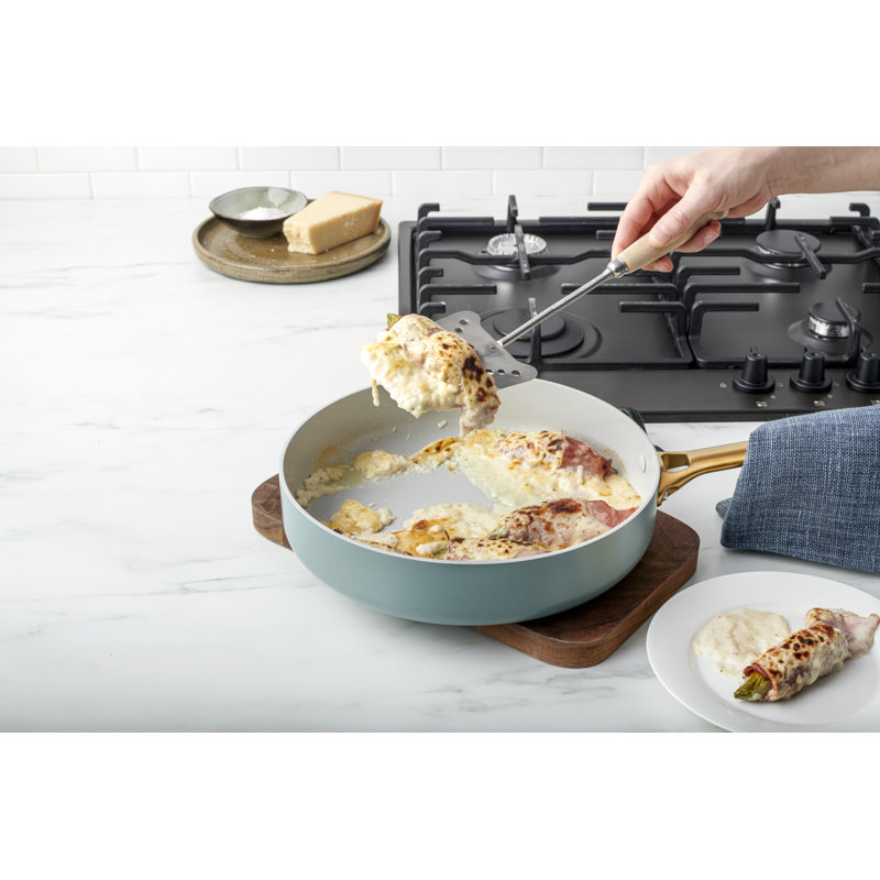 GreenPan Padova 8 Piece Aluminium Non Stick Cookware Set