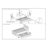Callaislily Upholstered Platform Bed, Bed Frame With Trundle-591777968-580594271