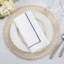 Ensemble de serviettes de table 4 pièces Odelle-345426032