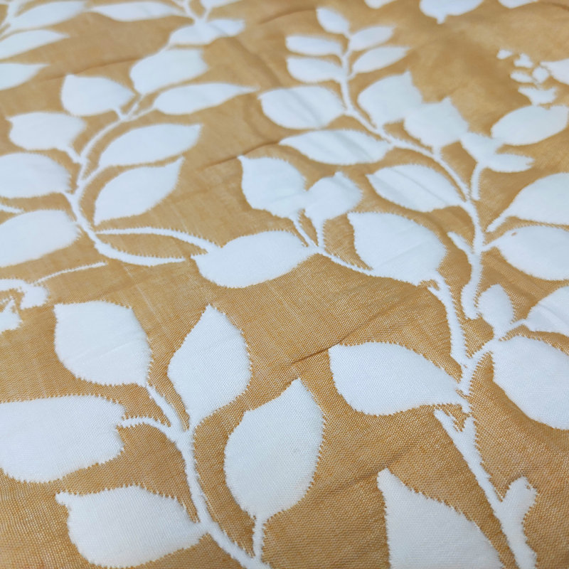 Ensemble de courtepointe réversible en mélange de coton tissé doux toutes saisons Cedar Court
