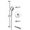 Fresh Thermostatic Complete Shower System